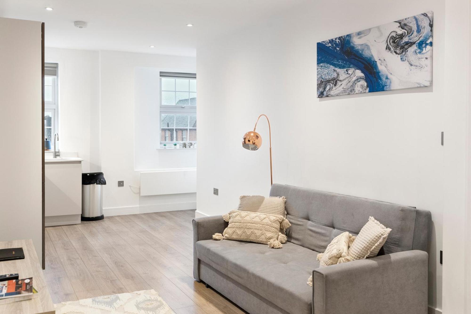 Bright And Spacious Apartment - Excellent Location London Exterior photo