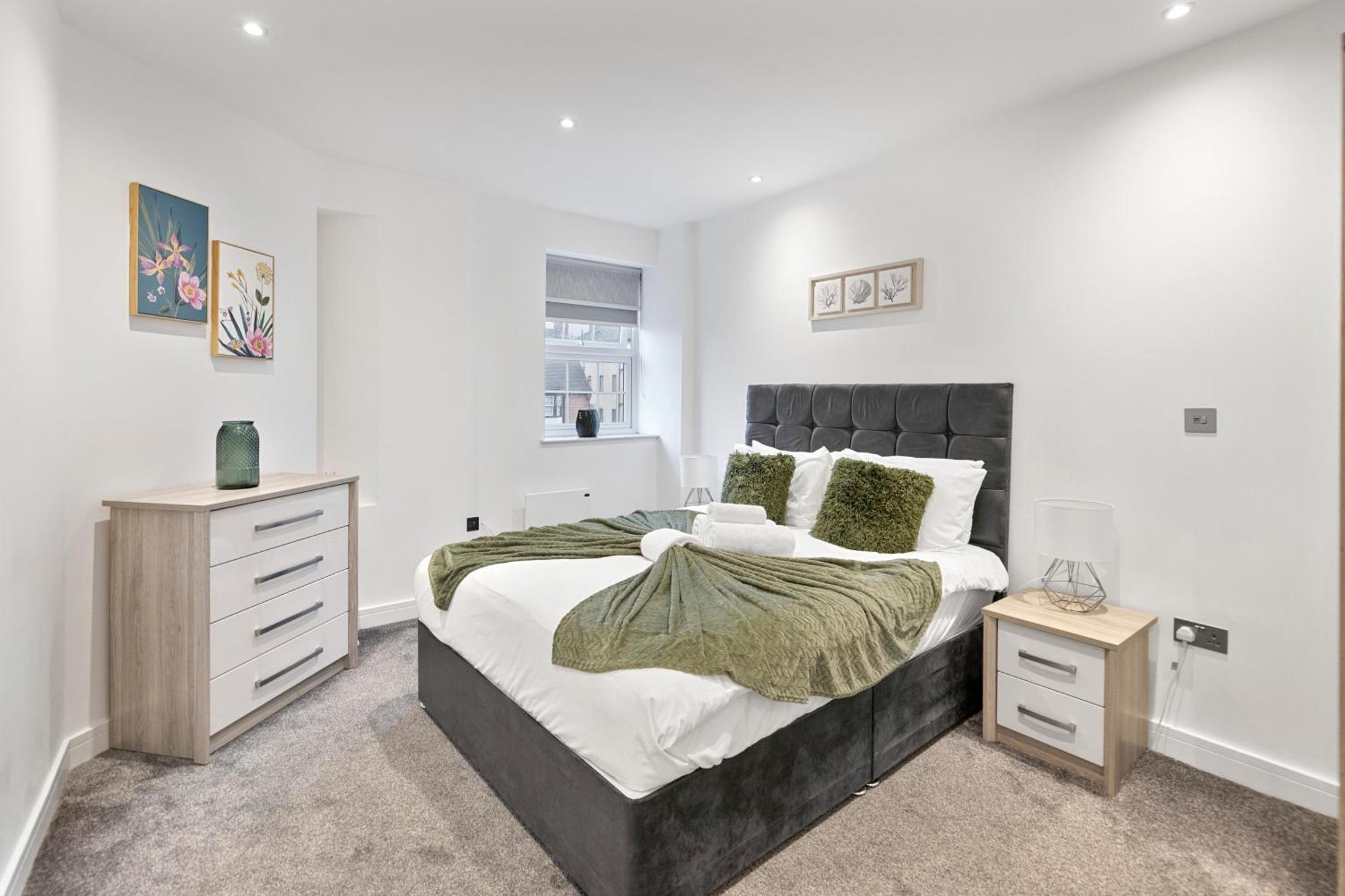 Bright And Spacious Apartment - Excellent Location London Exterior photo