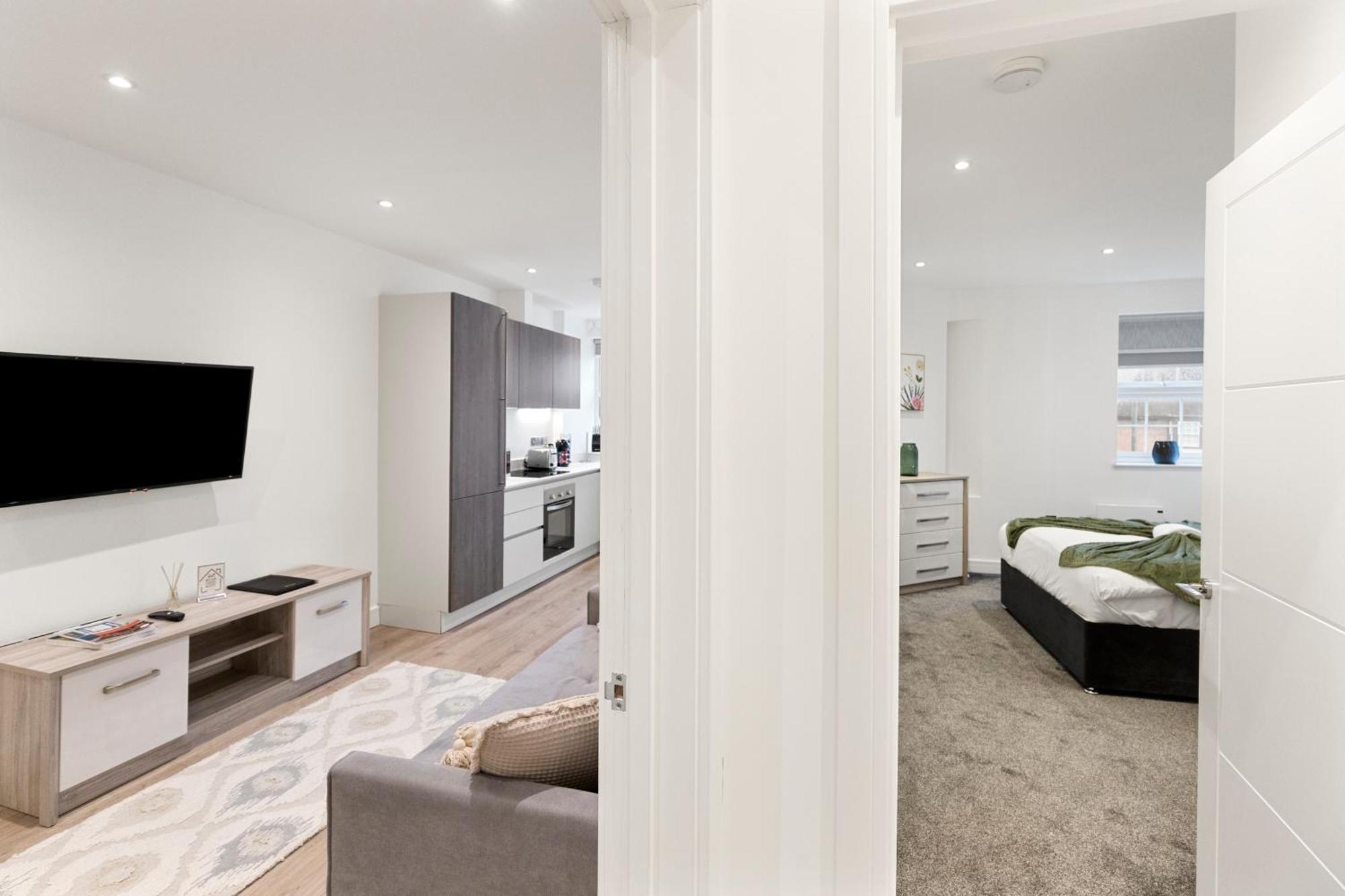 Bright And Spacious Apartment - Excellent Location London Exterior photo