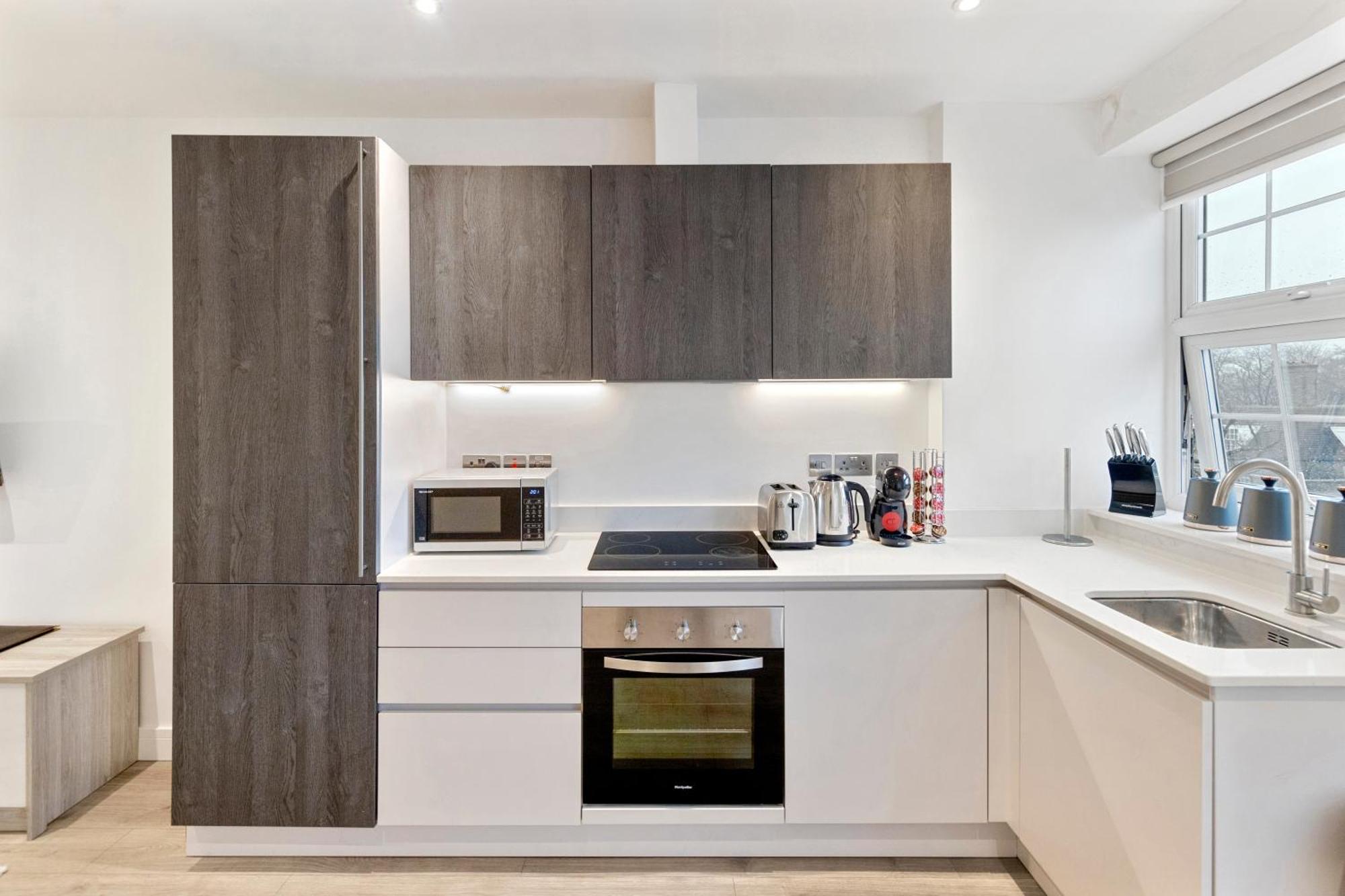 Bright And Spacious Apartment - Excellent Location London Exterior photo